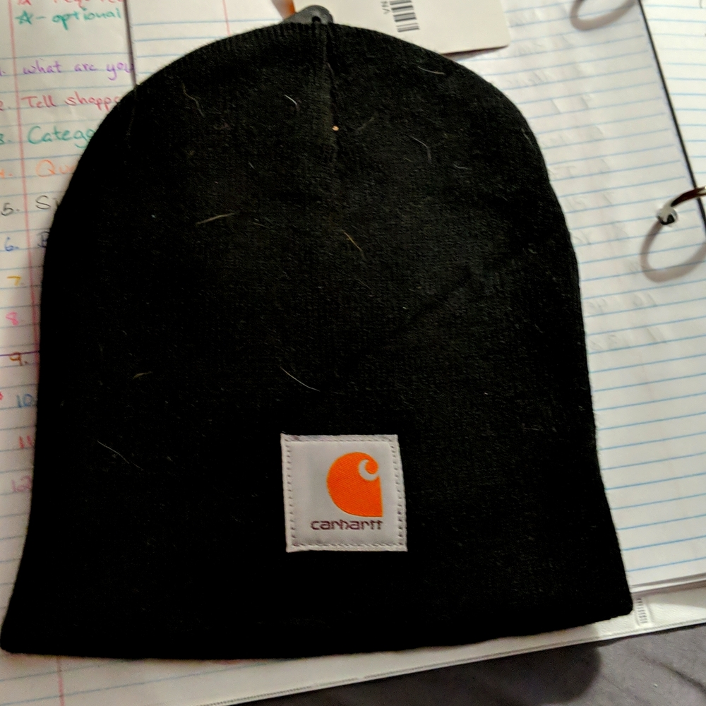 Carhartt beanie
